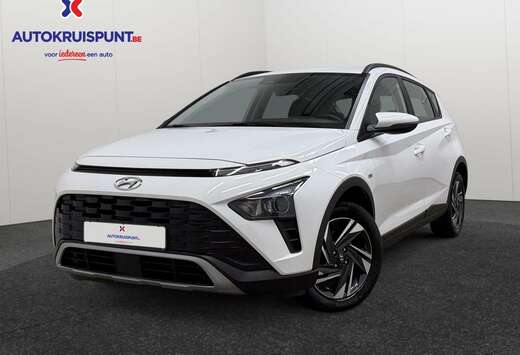 Hyundai 1.0T-GDi 48V Techno 7DCT