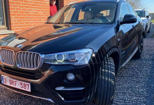 BMW 2.0 d xDrive20