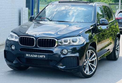 BMW 3.0 dAS xDrive30*CARNET*TOIT PANO*NAVI*GARANTIE
