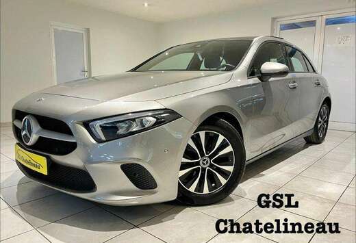 Mercedes-Benz d 1.5d 115cv 2020 Airco/Cruise/Cam/Clim ...