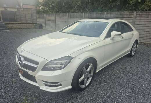 Mercedes-Benz CLS 250 CDI BE