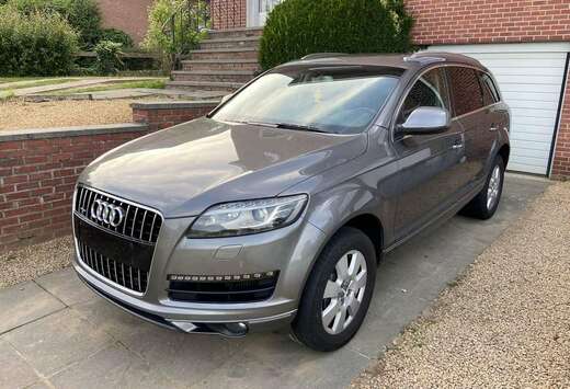 Audi Q7 3.0 TDI DPF quattro tiptronic