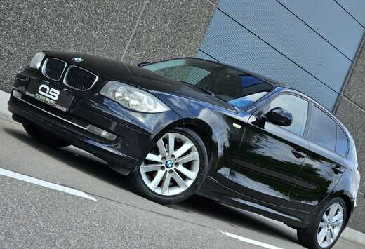 BMW **116 D - Airco - EURO 5 - Carpass - Garantie****
