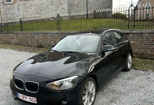 BMW diesel 2012 Euro5