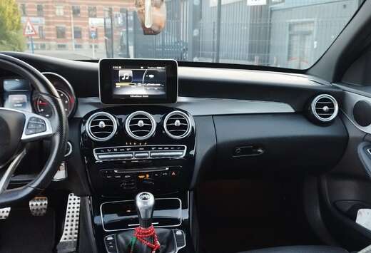 Mercedes-Benz C 200 d