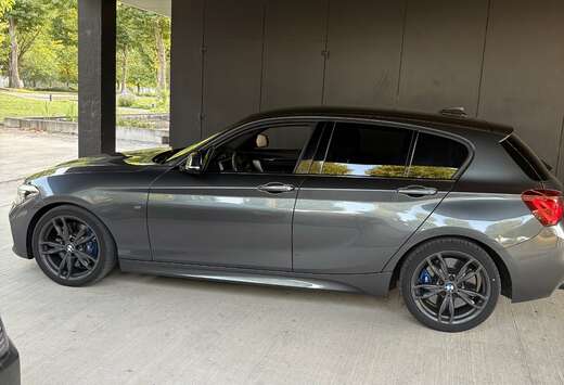 BMW M140i xDrive Aut. Special Edition