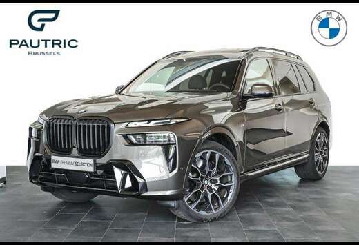 BMW xDrive 40i