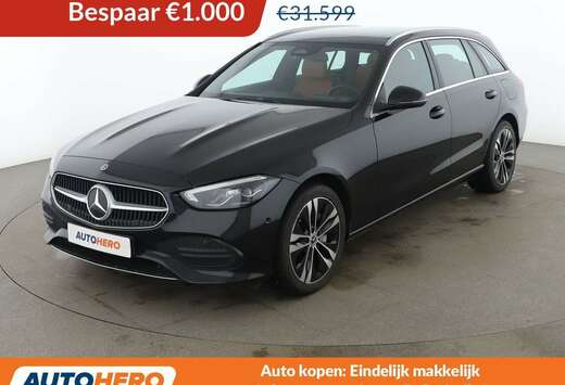 Mercedes-Benz C 300e T