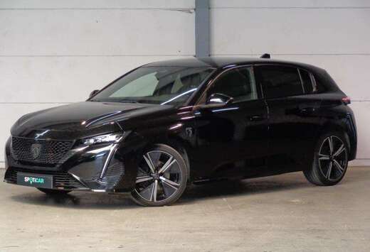 Peugeot 1.5HDi GT EAT8 - Siège électri