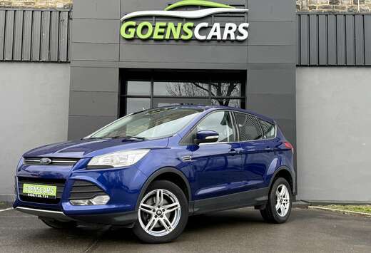 Ford Kuga 2.0TDCi CLIM,GPS,CRUISE,VOLANT MULTIFONCTIO ...