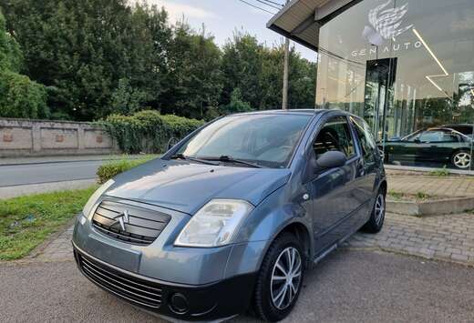 Citroen 1.1i * Prête à immatr. * 12 MOIS GARANTIE *