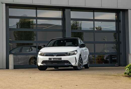 Opel GS  100 PK MT6  Camera  Dodehoekdet.  Parke...