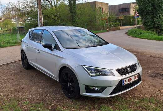 SEAT 2.0 CR TDi Xcellence