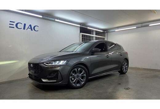 Ford ST-Line -17225km - Garantie