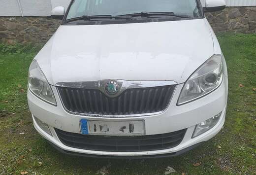 Skoda SW 1.2 CR TDi Active DPF
