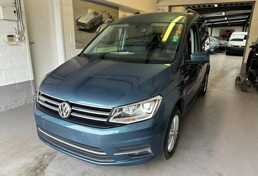 Volkswagen Caddy Maxi CNG 1.4 TGI Maxi Dark