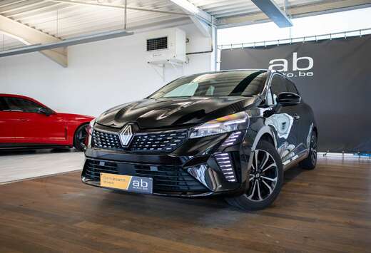 Renault E-TECH HYBRID, CAMERA, KEY-LESS, CARPLAY, LED