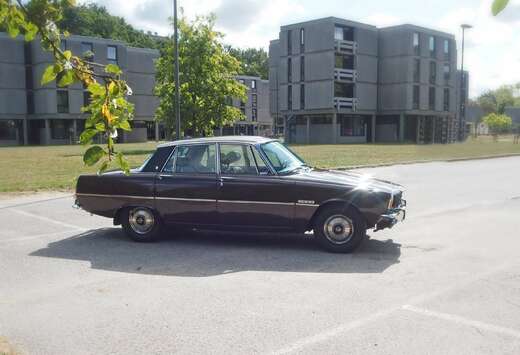 Rover P6 3500