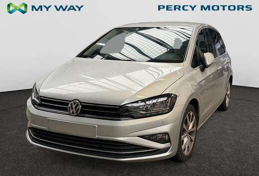 Volkswagen Golf Sportsvan HL 1.5 TSI 110 kW (150 ch)  ...