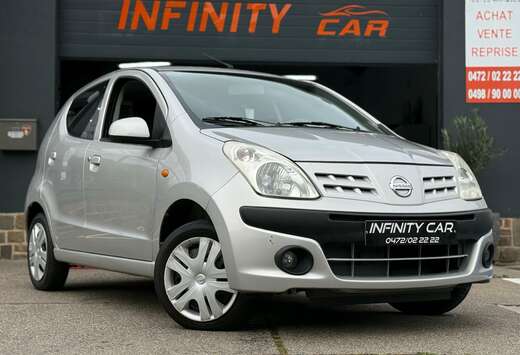 Nissan Pixo 1.0i Acenta