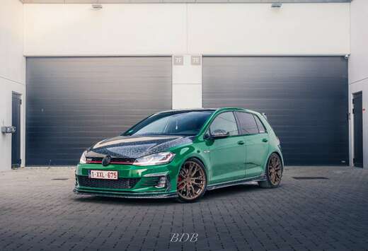 Volkswagen 2.0 TSI DSG (Lees beschrijving)