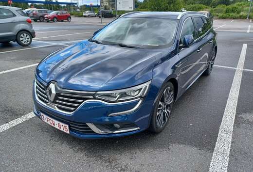 Renault Talisman Grandtour TCe 225 EDC GPF INITIALE P ...