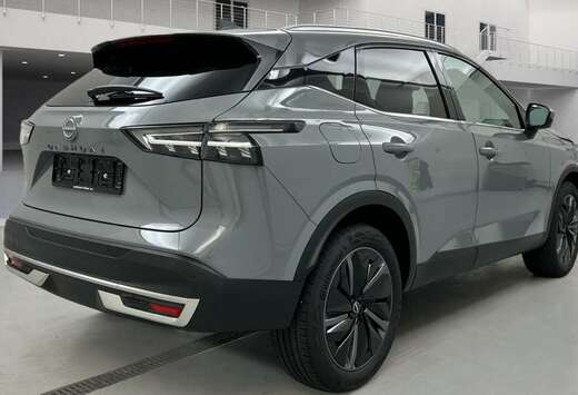 Nissan Qashqai 1.3 DIG-T 4x4 MHEV Xtronic Tekna+
