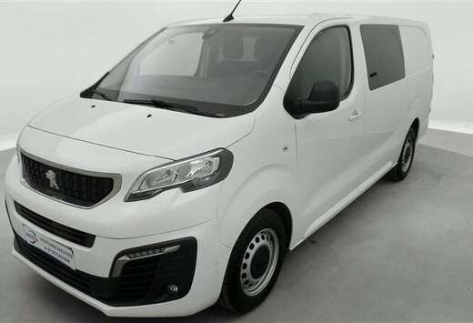 Peugeot 2.0 BlueHDi EAT8 L3 DBLE CAB 6PL. NAVI / CLIM ...