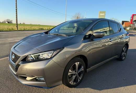 Nissan EV N-Connecta 62kWh