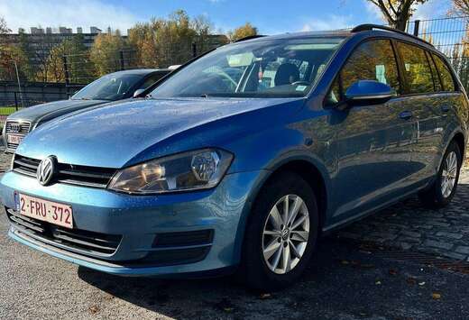 Volkswagen Golf variant