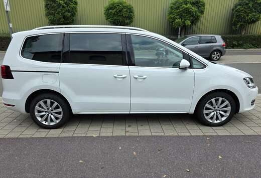 Volkswagen 2.0 TDI DSG (BlueMotion Technology) Highli ...