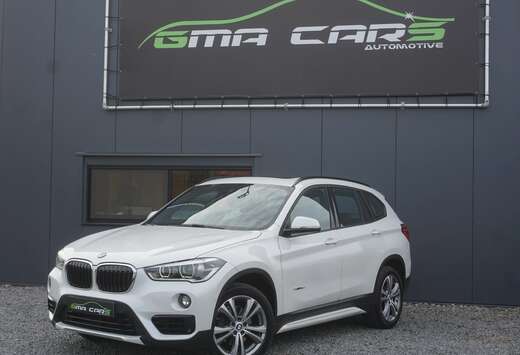 BMW sDrive18i Aut. Benzine-Navi-Pano-Leder-Garantie