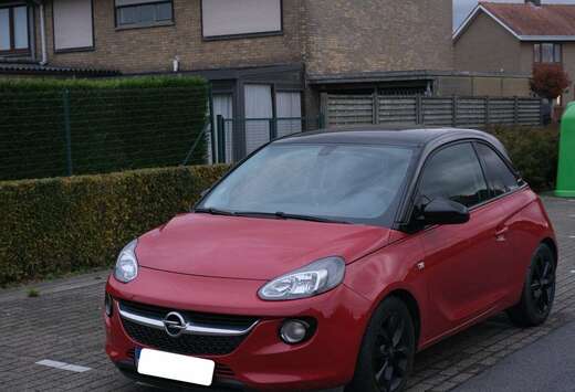 Opel Adam 1.0 Start/Stop Jam