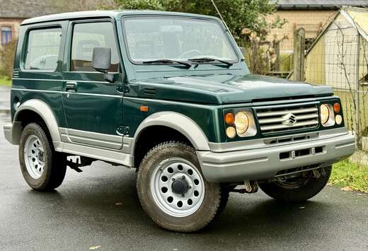 Suzuki 1.3i VX/1 PROPRIÉTAIRE/4X4/TRES PROPRE/45900K ...