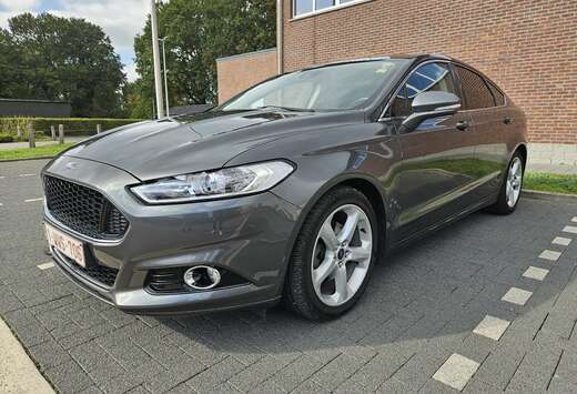 Ford Mondeo 1.5 EcoBoost Start-Stopp Titanium