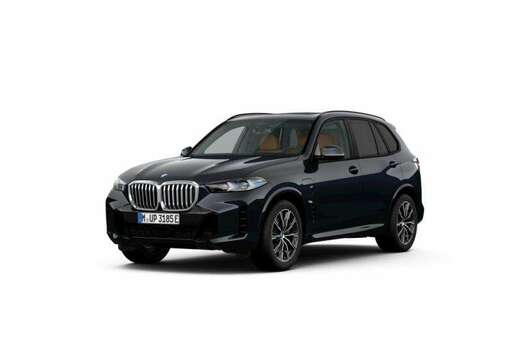 BMW X5 xDrive50e