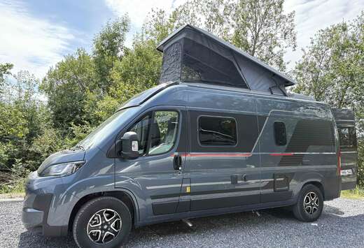 Fiat ADRIA Twin Sport spb 600 popup