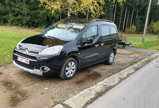 Citroen Berlingo 1.6 e-HDi Millenium