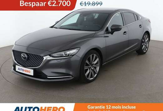 Mazda 2.2 Turbodiesel Business-Line