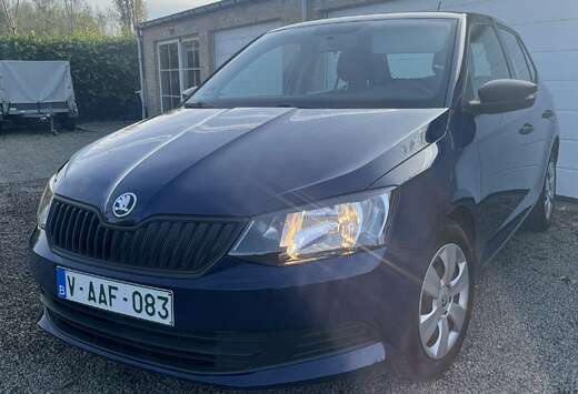 Skoda 1.0 MPI Active