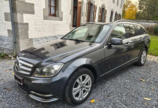 Mercedes-Benz C 180 CDI BE Avantgarde Start/Stop