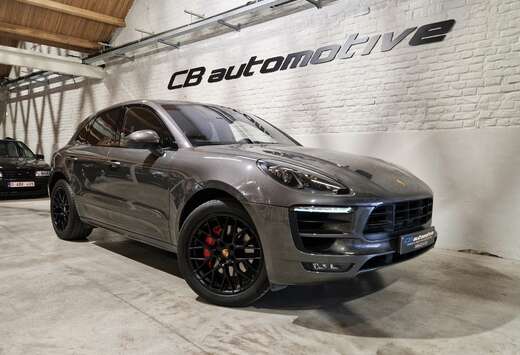 Porsche GTS 3.0 V6 PDK