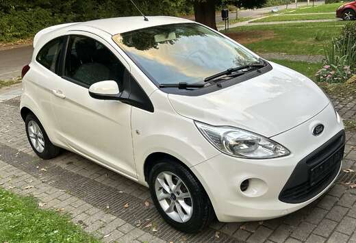 Ford Ka 1.2i Collection Start/Stop 1 Propriétaire eu ...