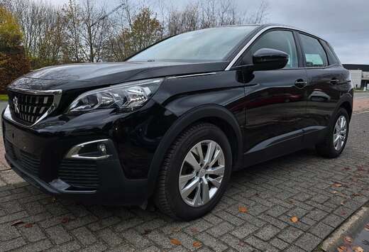 Peugeot 3008 PureTech 130 Stop