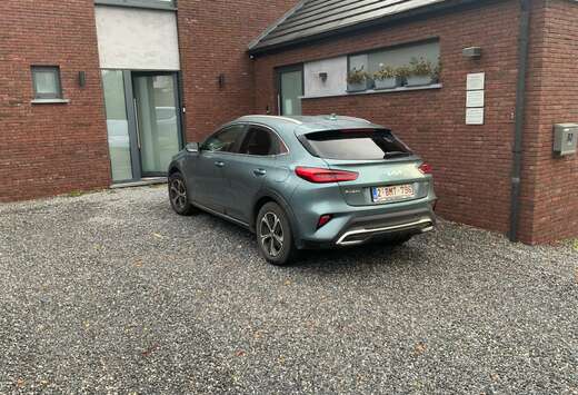 Kia XCeed PHEV 1.6 GDi Business Line DCT