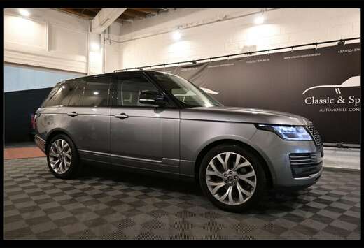 Land Rover 3.0 TD6 VOGUE / EURO 6d / CAMERA 360 / FUL ...