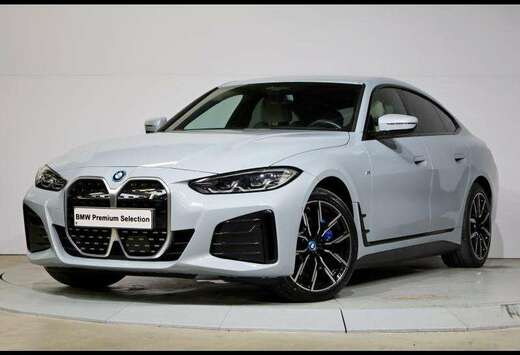 BMW eDrive40 Gran Coupé Kit M Sport