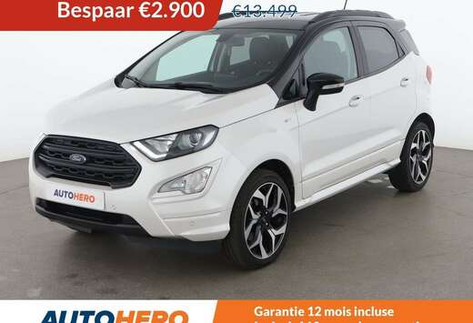 Ford 1.5 EcoBlue TDCi ST-Line