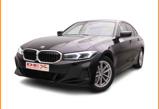 BMW 318i 156 Steptronic + Navi Live Cockpit + Virtual ...