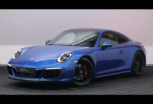 Porsche .2 Carrera 4 GTS PDK